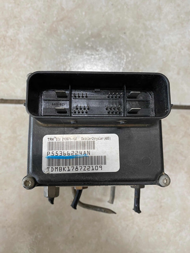 Módulo Abs Dodge Ram 2500 2008p55366224an Ml857 (Usado)