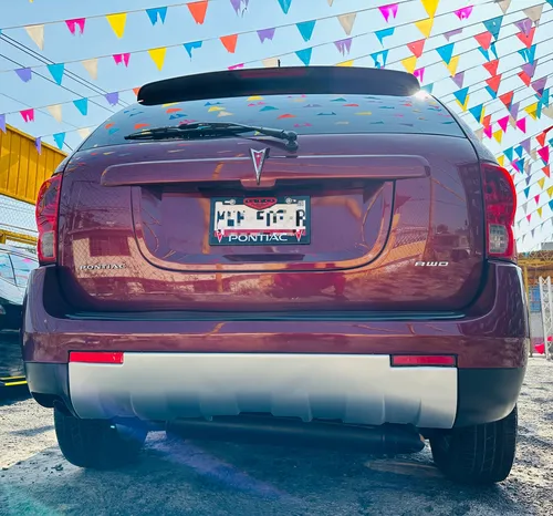 Pontiac Torrent E Suv Cd Ba Abs Ee Piel Mt
