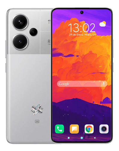 Xiaomi 13 Pro Plus 5g 12/512 Gris Df