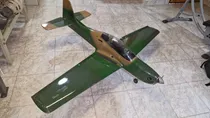 Comprar Avion Aeromodelismo Tucano, Motor Dle 20cc, Tren Retractil