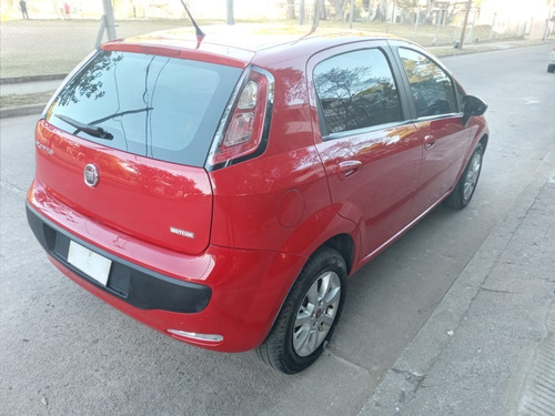 Fiat Punto 2015 1.4 Attractive Top 1era Mano Jub Liq Urg