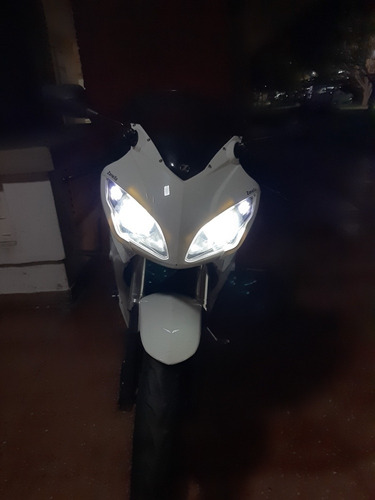Imagen 10 de 18 de Zanella Rz 35 R Rz35 (no Rz3 Rz25 Vc250 Tnt300 Voge300 Mt03)