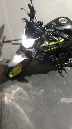Imagen 8 de 15 de Yamaha Mt03