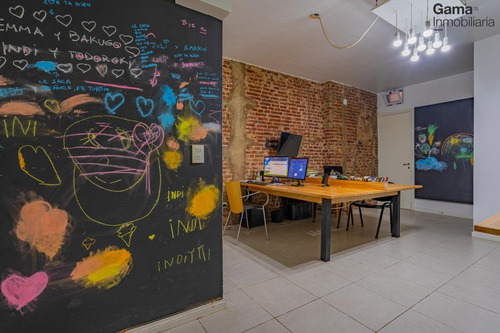 Imagen 3 de 22 de Güemes, Oficina En Venta En Alberti Entre Güemes Y Alvear Con Parque