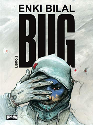 Bug Libro 2 -comic Europeo-