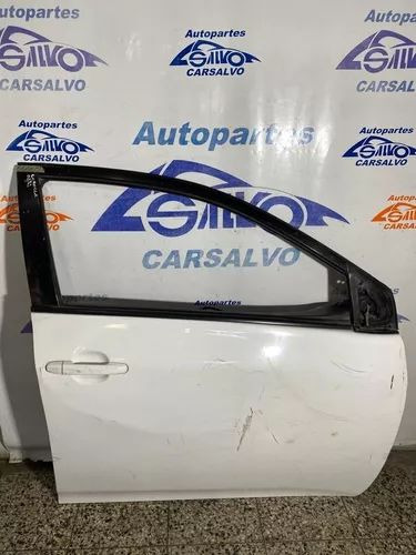 Puerta Delantera Derecha Toyota Corolla 