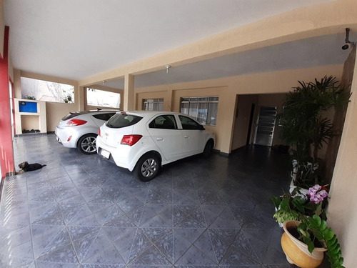 Sobrado Com 3 Dormitórios À Venda, 221 M² - Planalto - São Bernardo Do Campo/sp - So20327