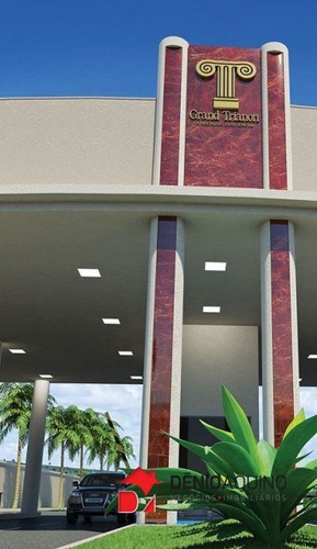 Imagem 14 de 15 de Lotes Em Condominio - Condominio Residencial Grand Trianon - Ref: 354 - V-354