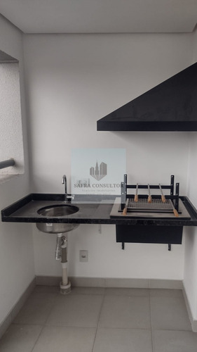 Imagem 10 de 22 de Apartamento À Venda No Tatuapé, 82m² + Deposito 2 Vagas Cobertas. Próximo Ao Shopping Metrô Tatuapé.