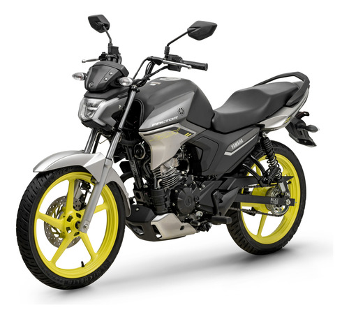 Yamaha Factor 150 Dx 2025 Docto Grátis Plano Taxa 0% - A