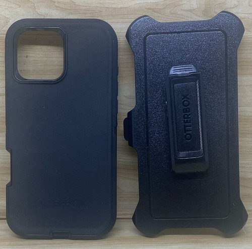 Capa Otterbox Serie Defender Compatível C/ iPhone 16 Pro Max