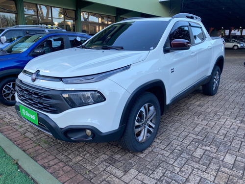Fiat Toro Freedom At9 D4