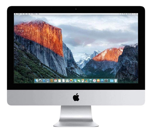 Apple iMac 21.5 I5 2.8ghz (2015) 8gb Ram 1tb Hdd  (Reacondicionado)