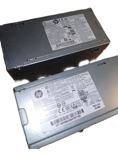 Fuente De Poder Hp Para Podesk Y Elite Desk (Usado)