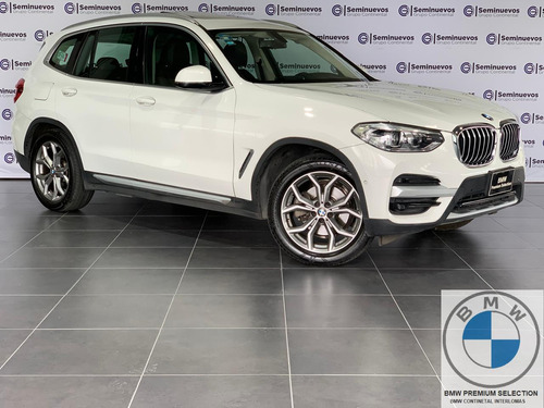 BMW X3 5p xDrive 30e X Line L4/2.0/T Aut