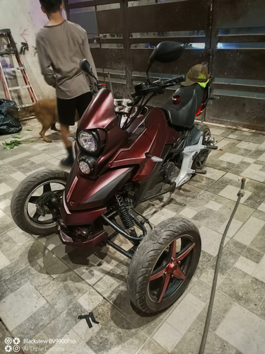 Trimoto 200cc