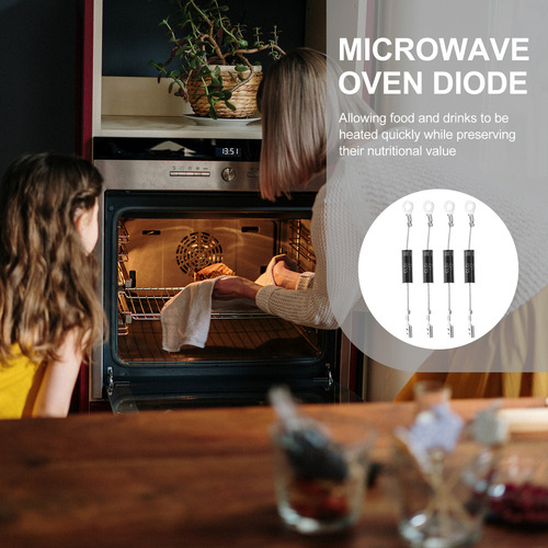 Diodo De Alto Voltaje Para Horno Microondas, Diodo De Alta P