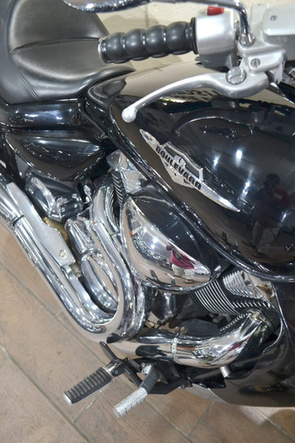 Suzuki Bloulevard M109r 1800cc, De Las Más Poderosas