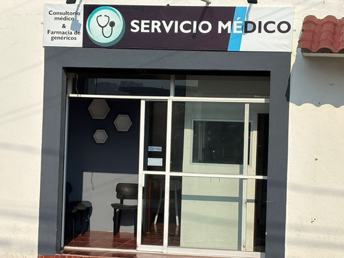 Se Traspasa Farmacia Con Consultorio Médico