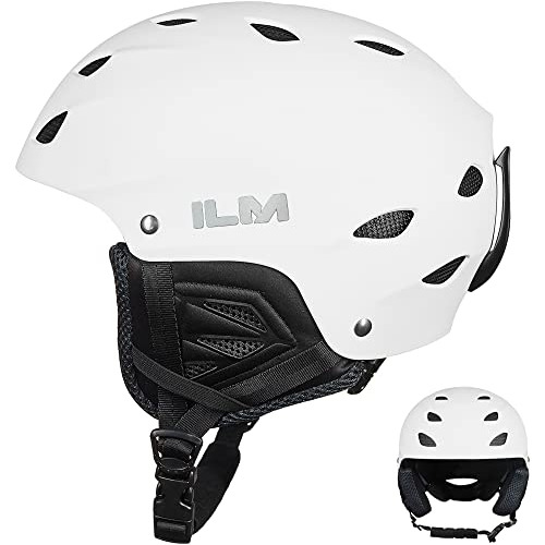 Casco De Esquí Auboa,snowboard Helmet Snow Sports Sled Skate