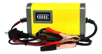Comprar Cargador Inteligente De Baterías De 12v (13.8vol \u002F6amperios)
