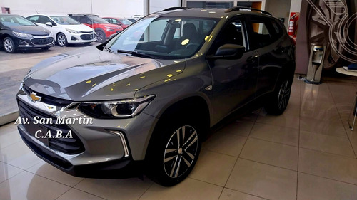 Chevrolet Tracker 1.2T At