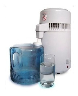 Destiladora De Água 4 Litros  Aqua Tech  Kondentech