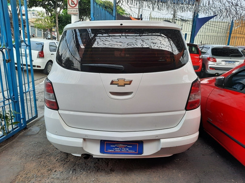 Chevrolet Spin 2018 1.8 Ltz 7l Aut. 5p