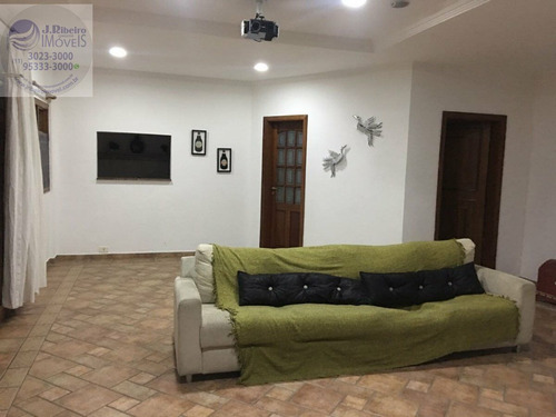 Imagem 17 de 20 de Sobrado Em Condomínio 4 Suítes 6 Vagas Para Venda Em Jardim Franca São Paulo-sp - 900969
