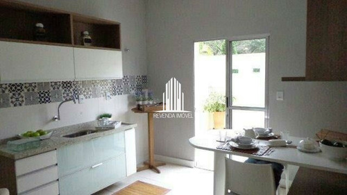 Imagem 12 de 15 de Casa Pronta Para Morar 2 Dormitórios, Condomínio Pitangueiras Em Jandira. - Al386