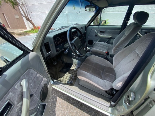 Imagem 11 de 15 de Comodoro Sl/e 1988 14000 Km