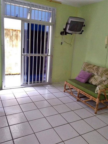 Imagem 6 de 20 de Apartamento, 1 Dorms Com 44 M² - Caiçara - Praia Grande - Ref.: Deda40 - Deda40