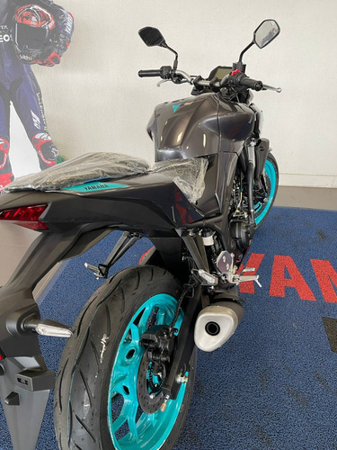 Yamaha Mt 03 Ano 2025 Em Estoque - Yamaha Dahruj Leste Bruno