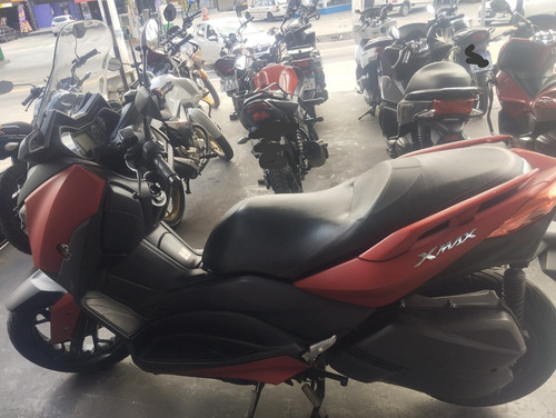 X Max 250c Abs, Único Dono, Manual E Chave Reserva