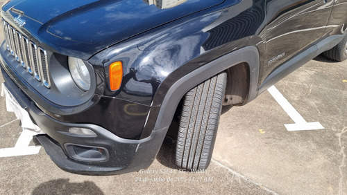 Jeep Renegade 1.8 Longitude Flex Aut. 5p