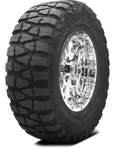 Llantas 33x12.50r18 Nitto Mud Grappler 118q