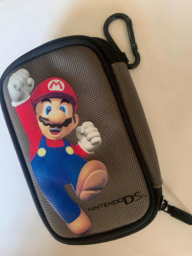 Funda Nintendo Ds Lite Super Mario Bros Original (Usado)