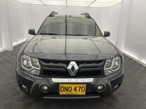 Renault Duster 2.0 Dakar Dynamique 4X4