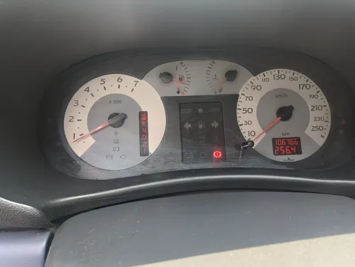Renault Symbol 1.4 Expression