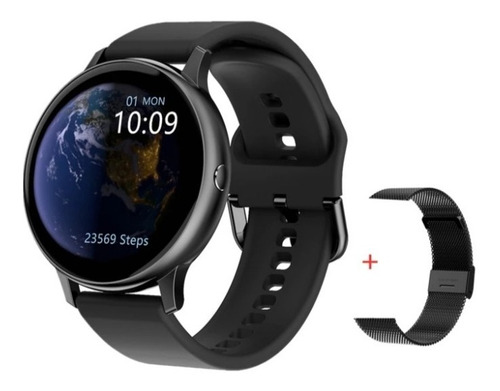 Smart Watch Reloj Inteligente Dt-88 Pro Metal Android E Ios