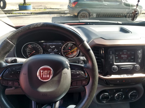 Fiat Toro 2.0 16v Turbo Diesel Volcano 4wd Automático