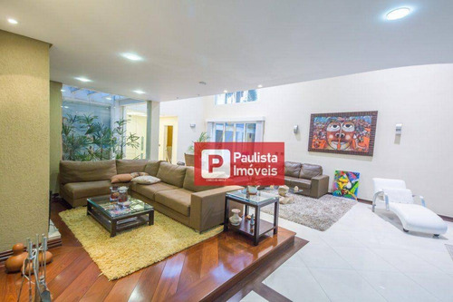 Sobrado, 750 M² - Venda Por R$ 3.790.000,00 Ou Aluguel Por R$ 12.000,00/mês - Interlagos - São Paulo/sp - So1766