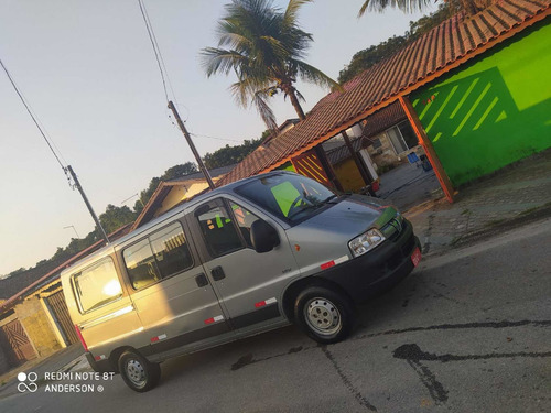 Peugeot Boxer Minibus 2013 2.3 Hdi 330m Médio 15l 5p
