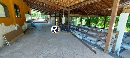 Imagem 11 de 30 de Chacará Com Área Lazer Completa Composto Por 8 Quartos À Venda Em Village Do Sol, Guarapari-es - Realize Negócios Imobiliários. - Ch00024 - 69342096