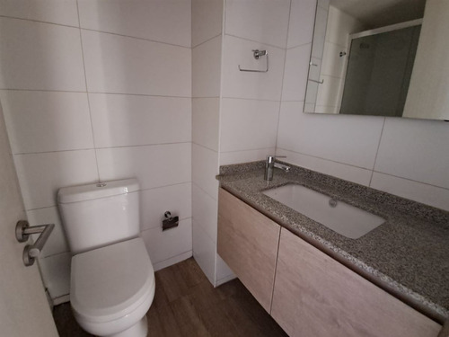 Departamento En Venta De 1 Dorm. En La Florida