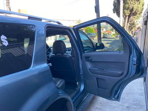 Ford Escape Version Xlt Piel 2.5 Automatica
