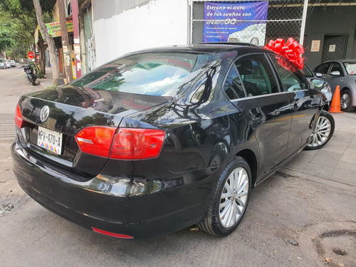 Volkswagen Jetta 2.5 Sport L5 Man Qc Nav B A C B E At