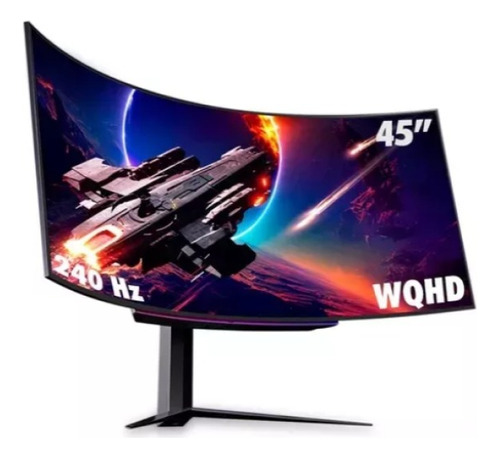 Monitor LG 45  Gaming Curvo 3400x1440 240hz Hdmi 