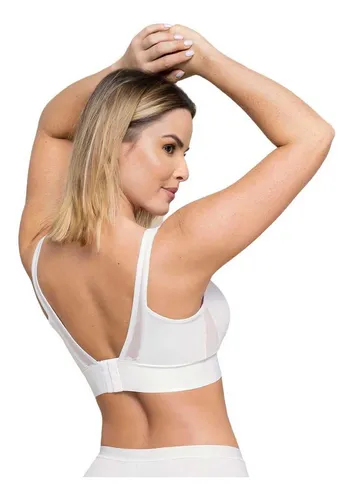 Leonisa Brasier Tipo Top De Copas Extraíbles Totalmente Cómo