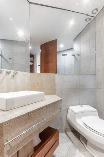 Apartamento En Venta En Chicó Norte. Cod V23956